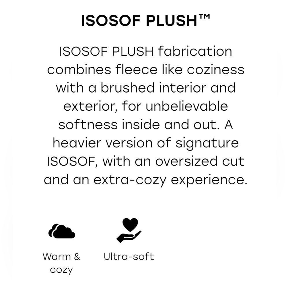 NEW Glyder Oversized Cotton Blend Shorts Lilac 2X - Picture 12 of 13